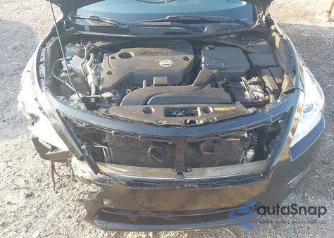 2015 Nissan Altima 2.5/S/Sv/Sl from USA, damaged, VIN 1N4AL3AP2FC228281